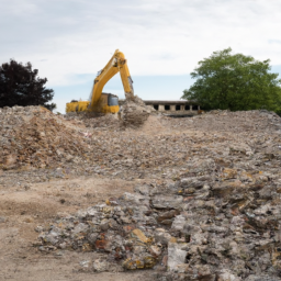 Terrassement : Préparation Fondamentale pour Tout Projet de Construction Le Bouscat